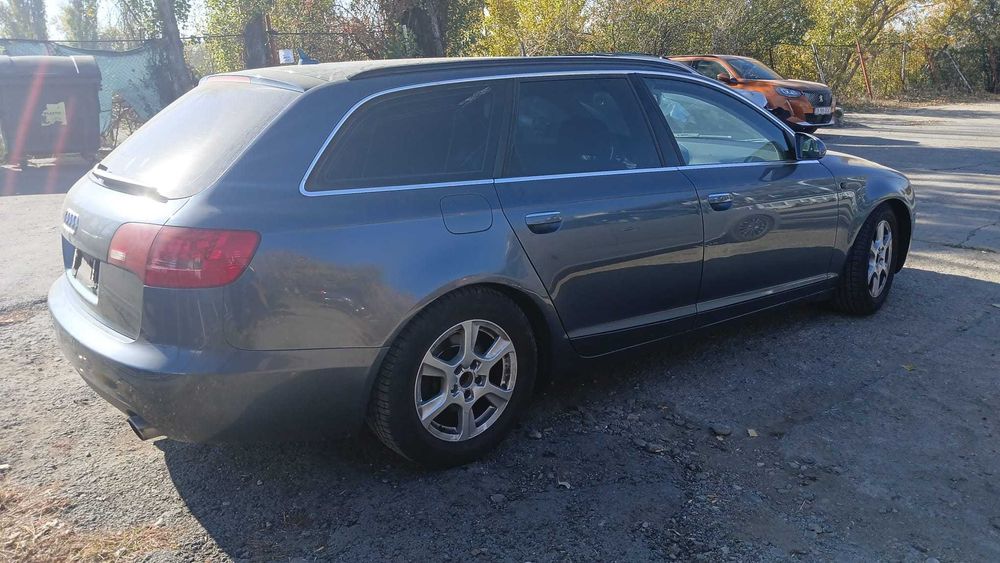 Dezmembrez Audi A6 2.0 Benzina Din 2006-BPJ