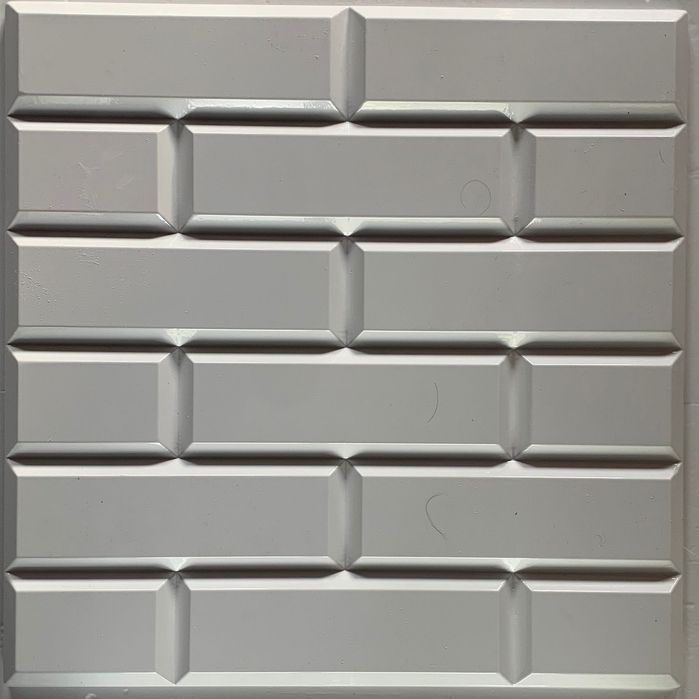 Panouri decorative 3D, diferite modele