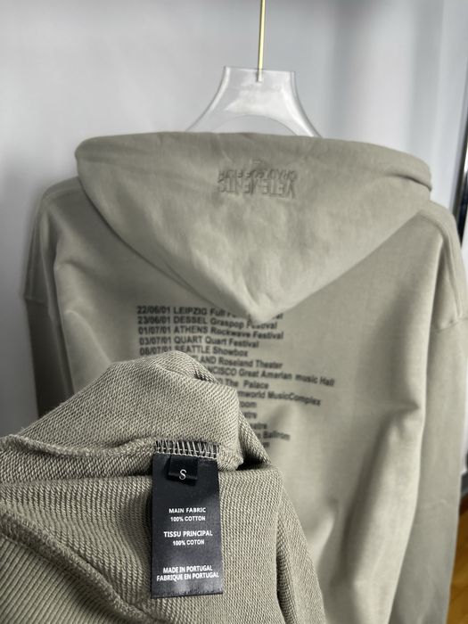 Vetemente Brown Hoodie | Hanorac Vetements