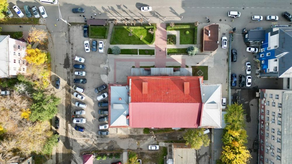 Продаётся многофункциональный комплекс Пассаж