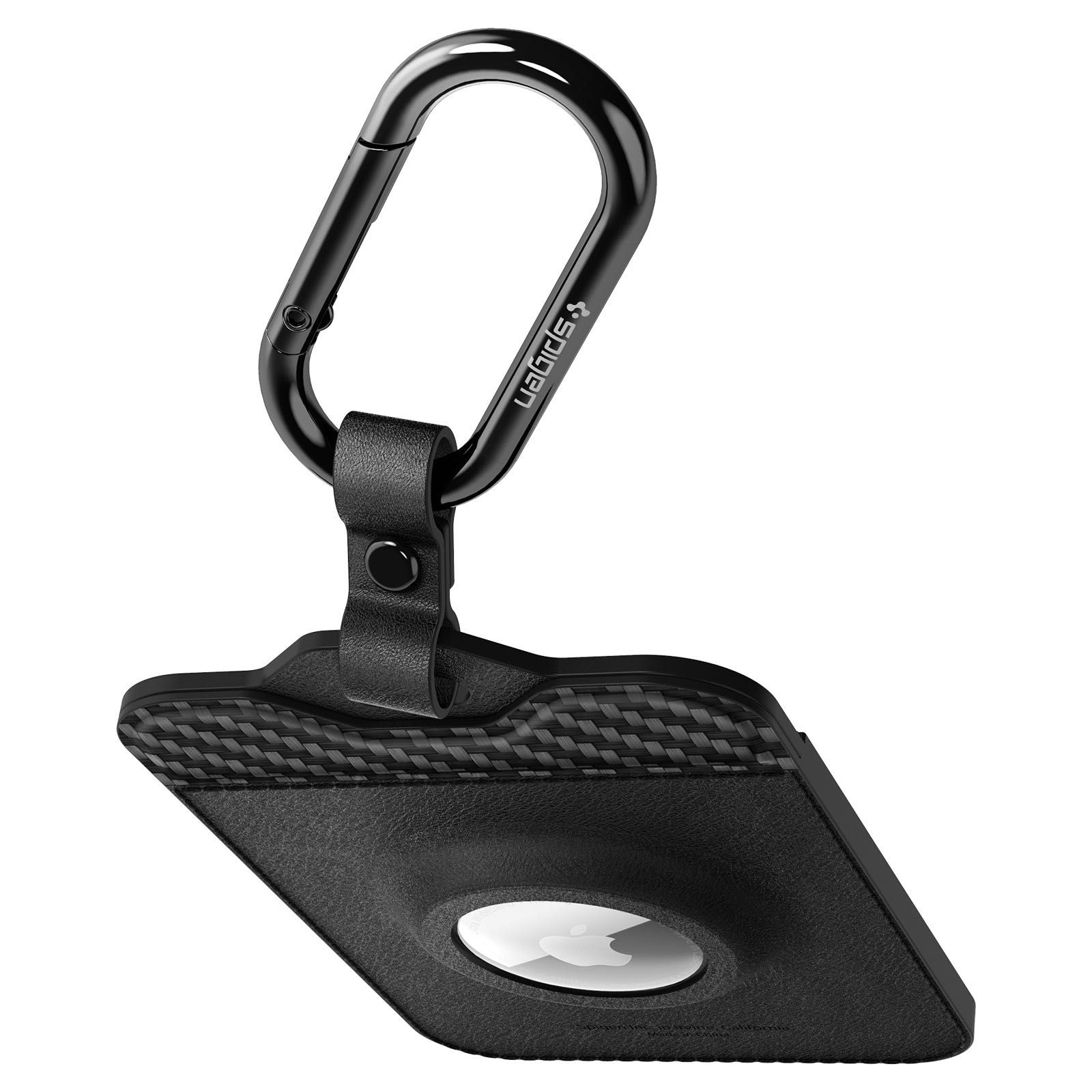 Калъф Spigen Tesla Card Holder Air Fit 2 Pack-Tesla Key Card / Air Tag