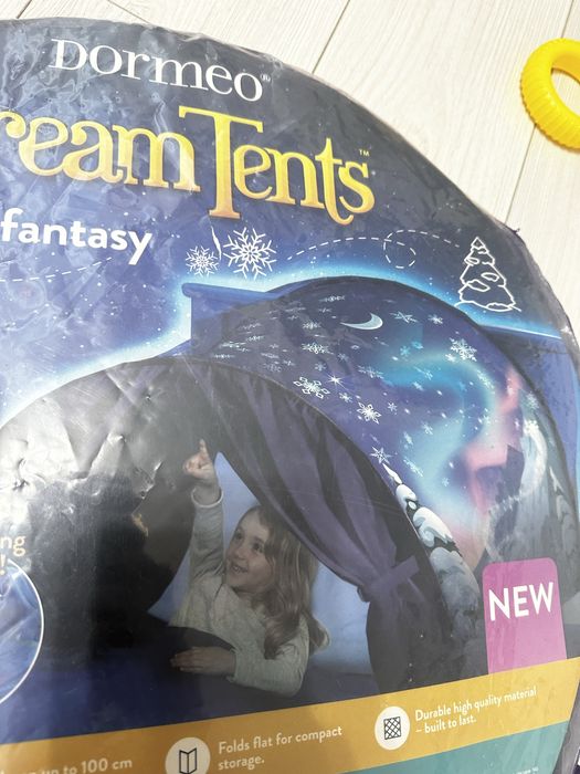 Палатка за легло