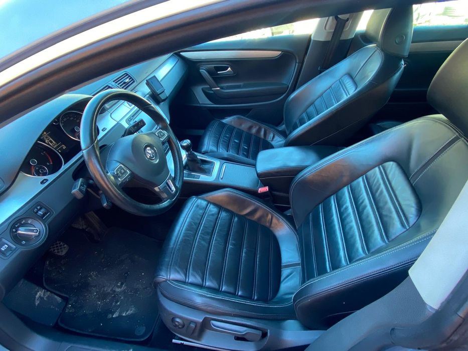 Volkswagen Passat Cc