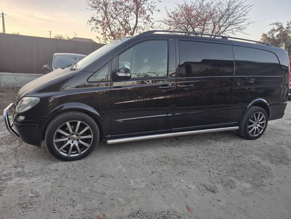 Mercedes vito viano 5 locuri