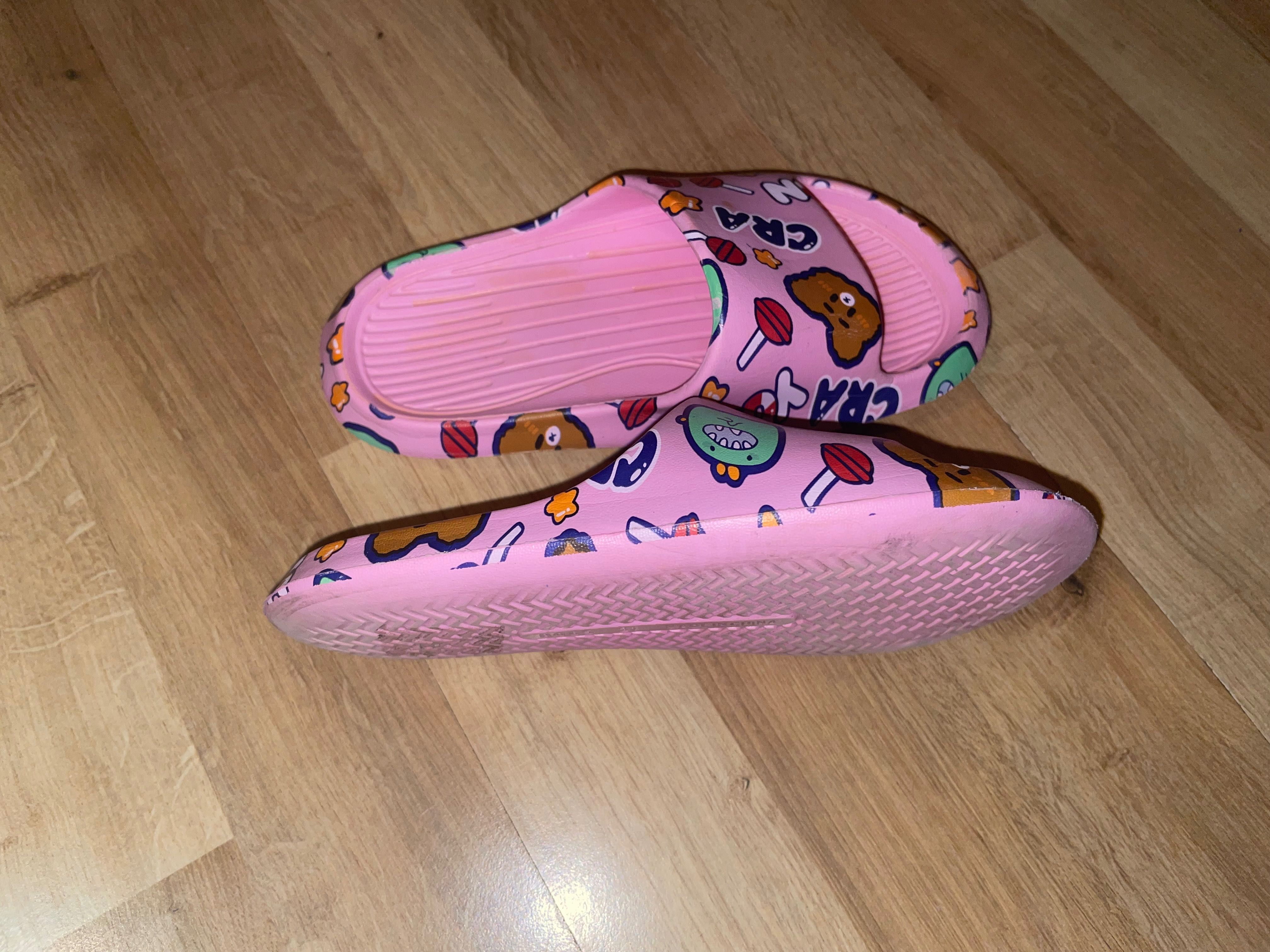 Crocs, ipanema, Елза и Ана джапанки