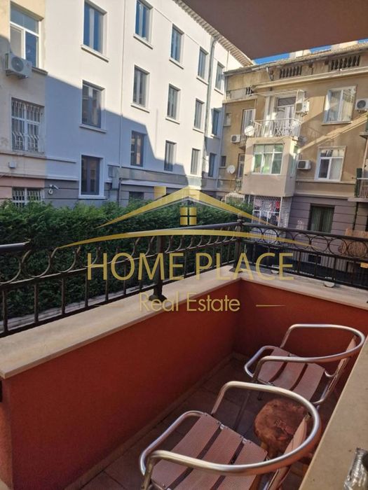 Дава се под наем Двустаен апартамент в Варна, Център - 65 кв.м за 612 € - Снимка #3