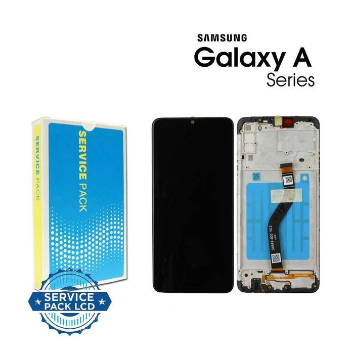 Display Samsung A21s A22 4G 5G A30s A31 A32 A33 A40 Ecran Original