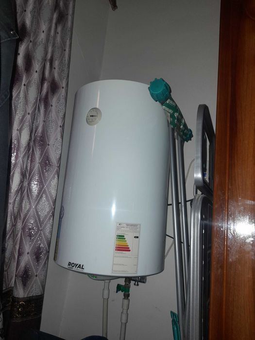 Установка аристон