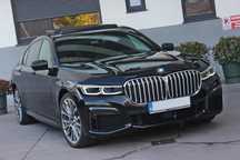 Bmw 745 Le xDrive individual Hibrid! NU FAC SCHIMB!