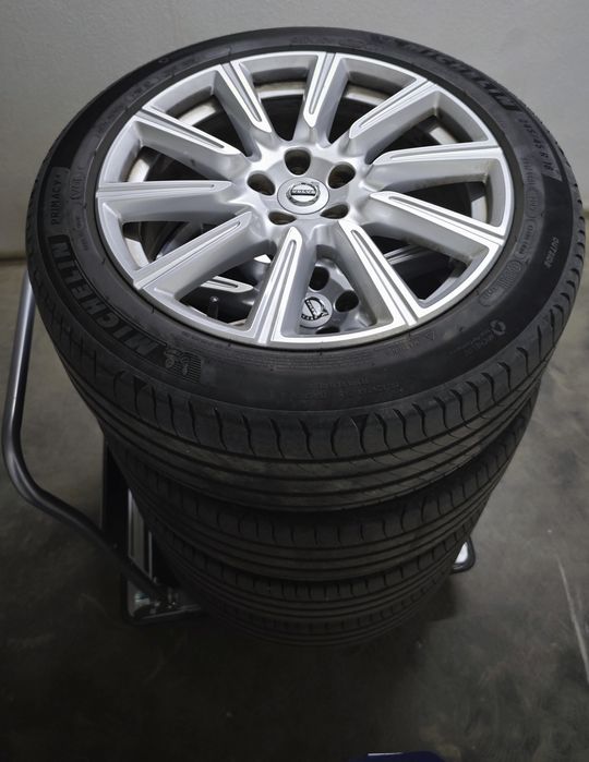 Roti/jante R18 Volvo s90 v90 xc90 xc60 s60, model 10 Spoke Diamond