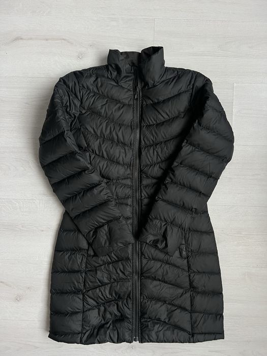 The North Face  с Гъши Пух Двулицево Дамско Яке Парка / М / Оригинал
