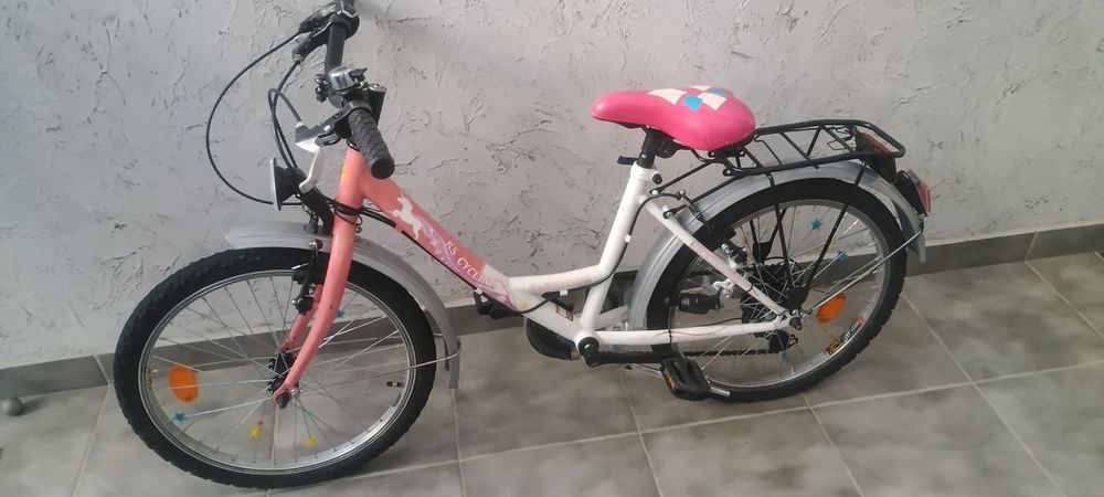 Детски колела 20"