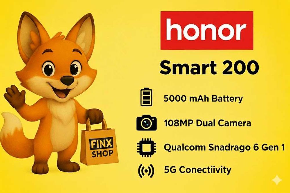 Honor - 200 Smart  [#4614#]