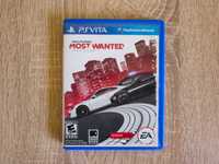 Need For Speed Most Wanted NFS НФС за PlayStation Vita PS Vita ПС Вита
