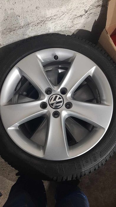 Оригинални Джанти Фолксваген