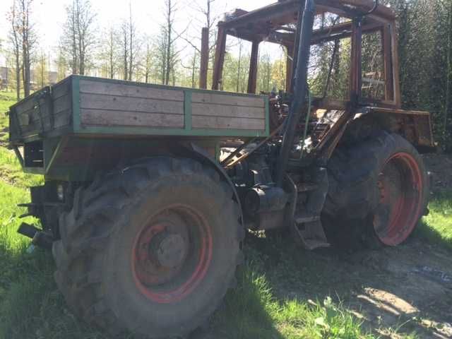 Dezmembrez tractor Fendt 926 930