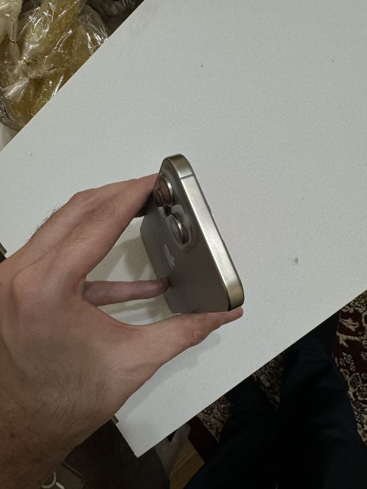 Iphone 15 Pro Max 256 Gb