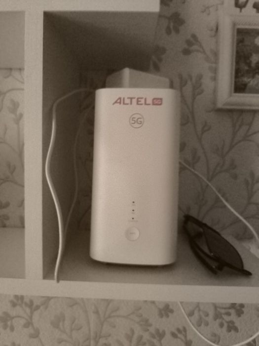 Роутер Алтел 2 сим-карты