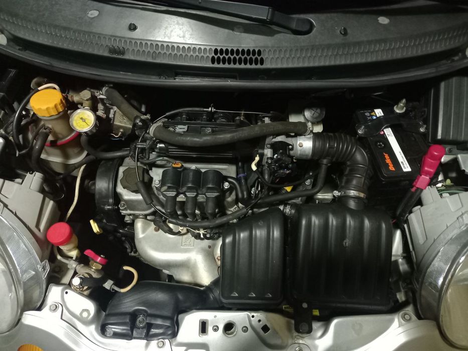 Матиз мх сотилади