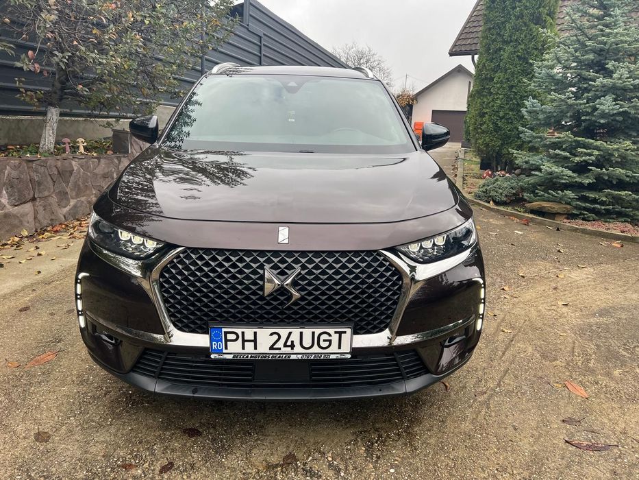 DS Automobiles DS 7 Crossback