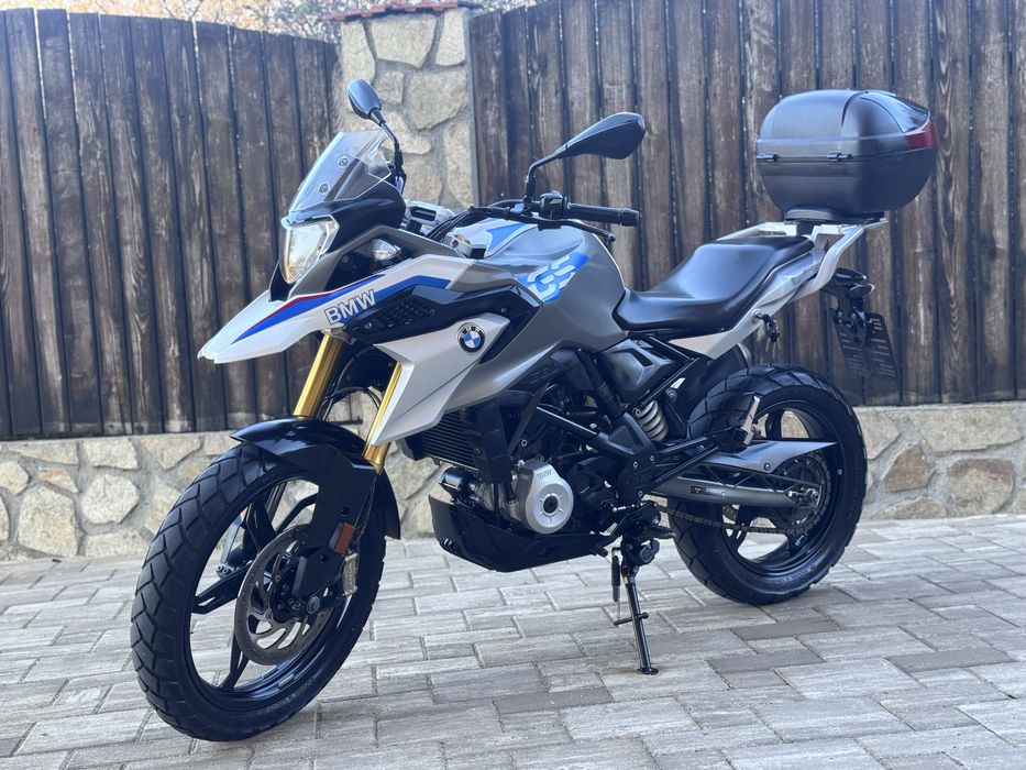 Bmw G 310 GS 2019 a2