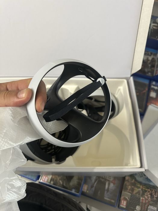 PlayStation 5   VR – Stare impecabilă