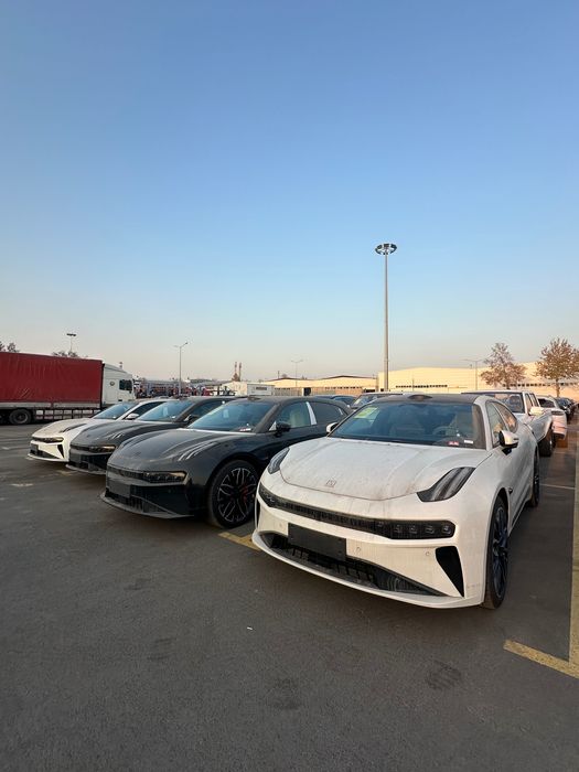 Zeekr 001 You Sport 2025