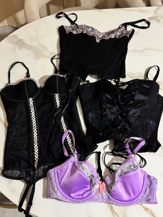 Vând articole de lenjerie intimă Ann Summers, noi cu etichetă.