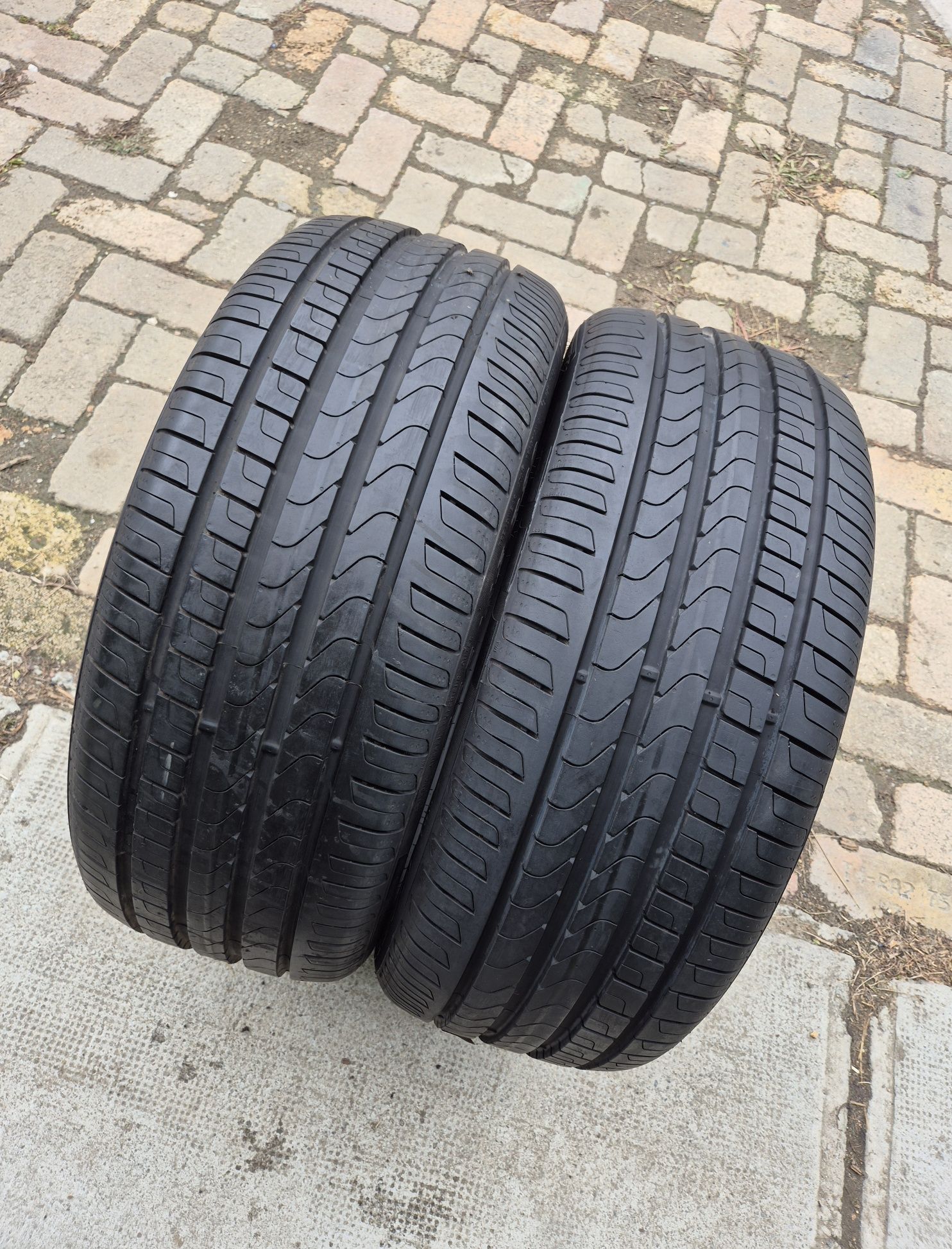 Set 2buc 255/45 R20 101W Pirelli Scorpion Verde AO vară