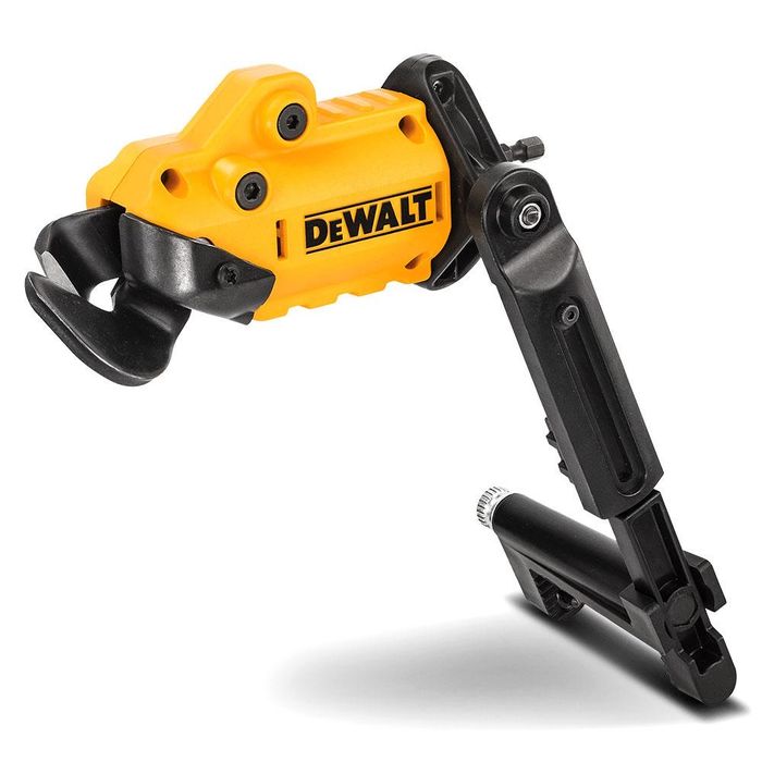 Приставка за Импакт / Винтоверт за рязане на ламарина DeWALT DT70620