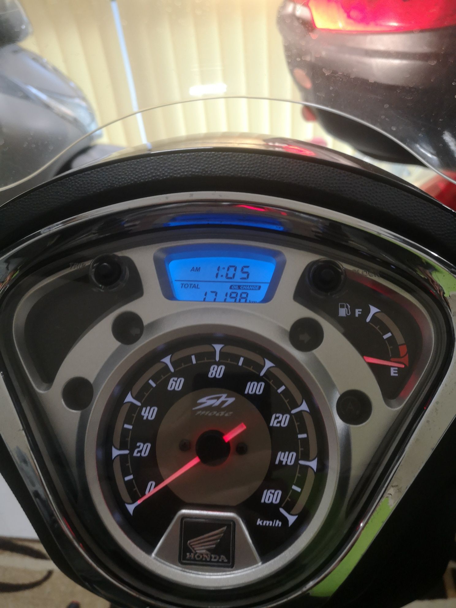 3бр Honda Sh125i, Sh150i ABS, start-stop sistem, Led.