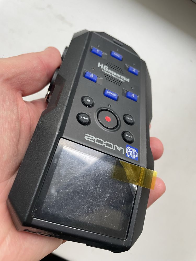 Zoom H6 Essential Kit (32-bit Float)