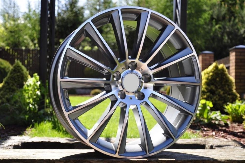 18" 19" 20" Джанти Мерцедес 5X112 MERCEDES E 212 S /221 / 222 C 205 CL