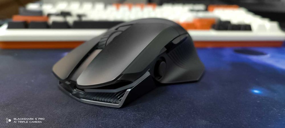 RoG Chakram X Origin Wireless/Bluetooth - FULL BOX - STARE EXCELENTA!