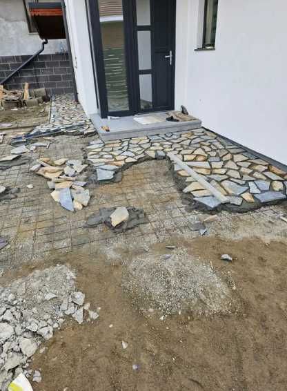 Piatra Naturală de Munte – Estetică Rustică și Rezistență Maximă