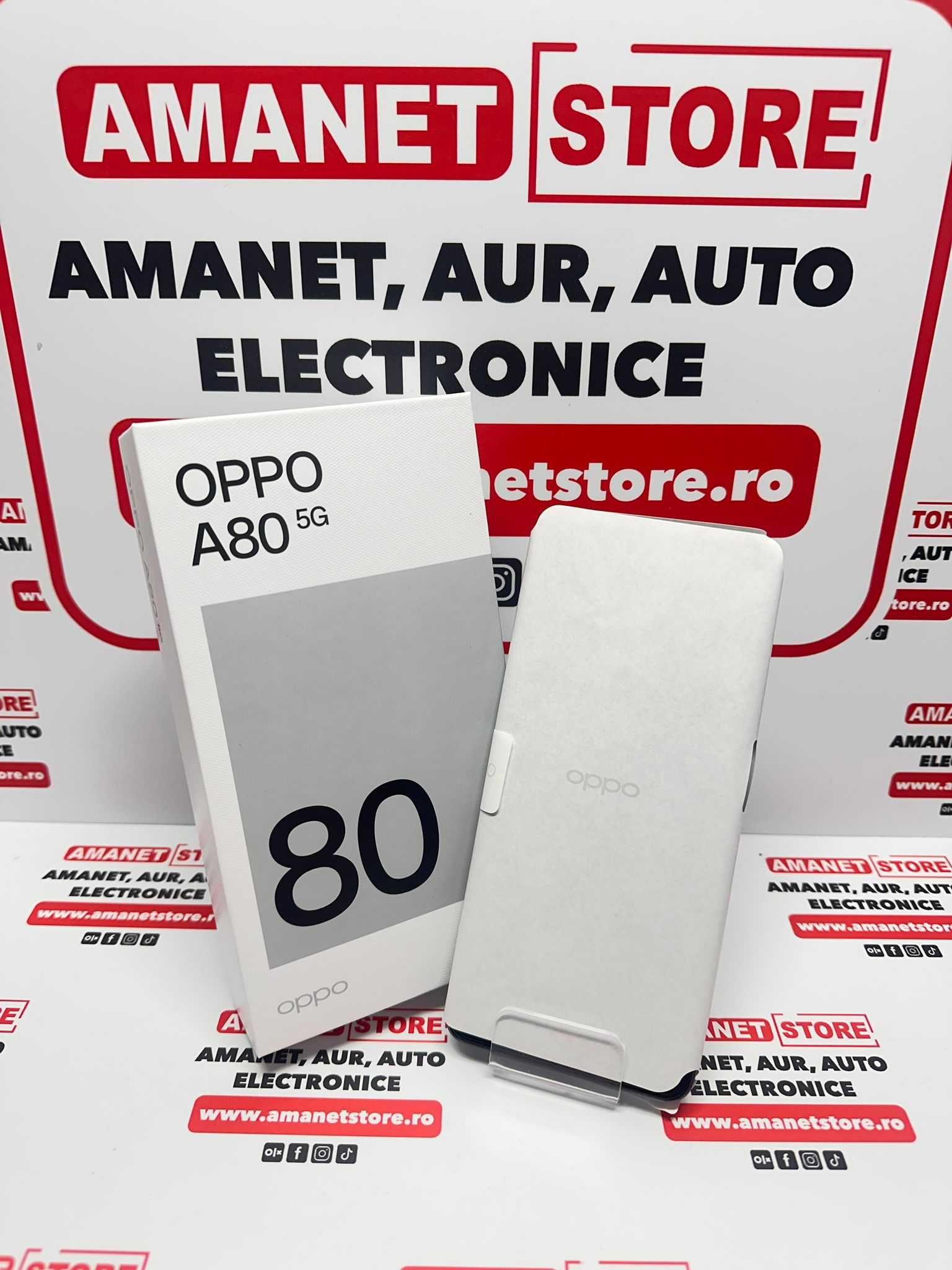 Oppo A80 5G Amanet Store Braila [13073]