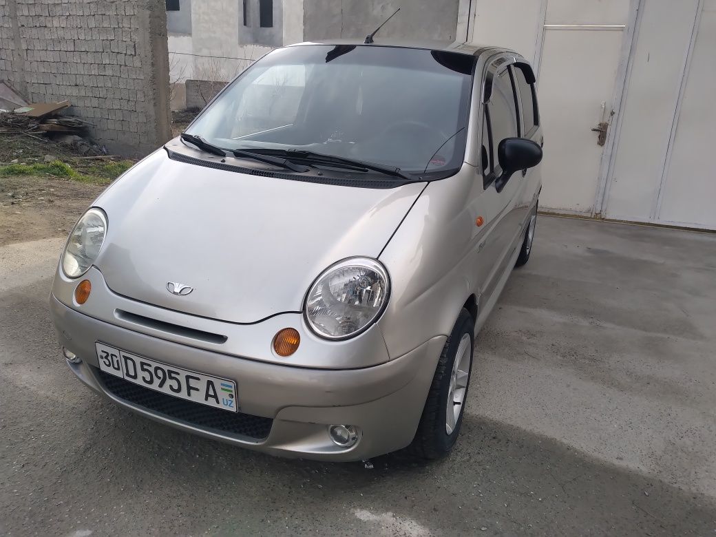 Matiz best srochna sotiladi 2008 yil