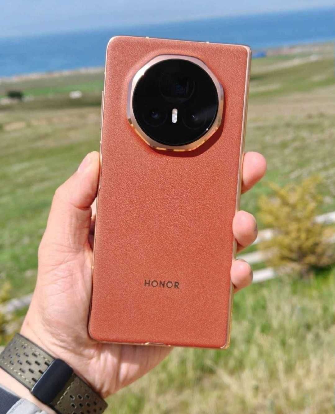 Huawei Honor Magic V3 Dual sim 5G глобална версия, BGменю Android auto