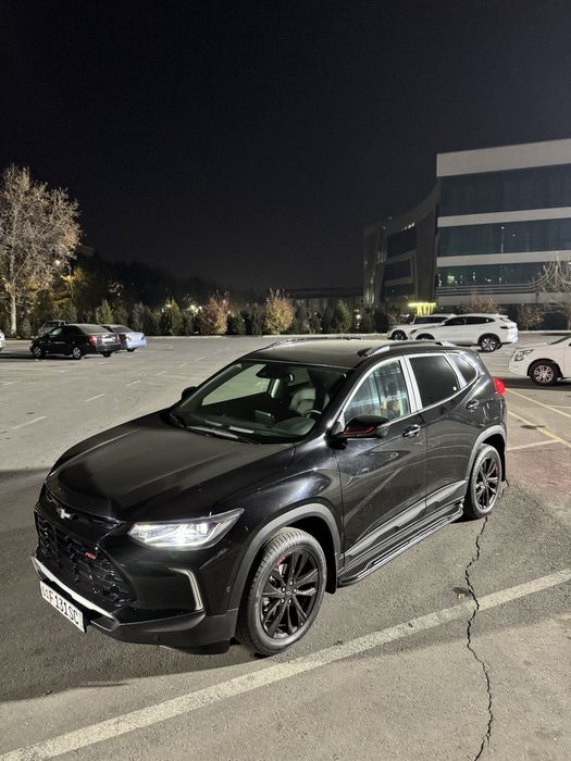 Tracker red line 2024 yil