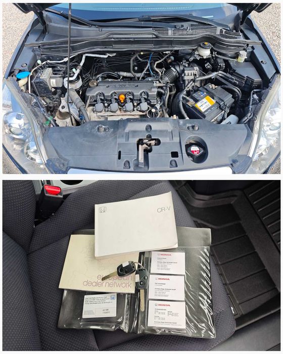 AEROPAKET/Спойлер/Степенки/NAVBG/DVD/KAM/Executive Cr-v