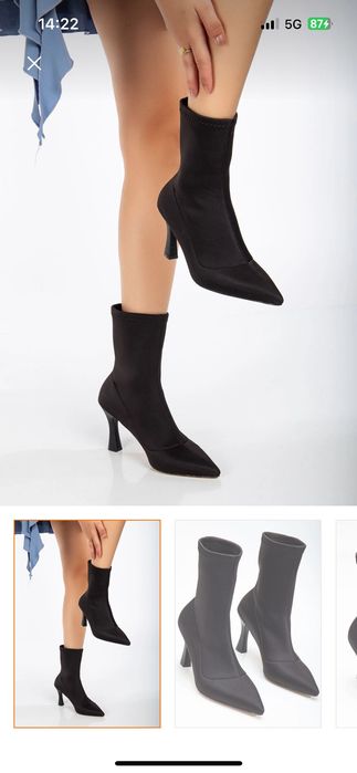 Нови дамски боти