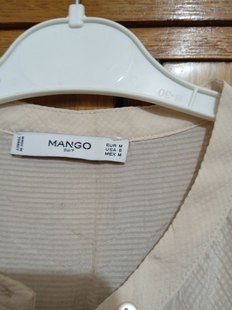Блуза mango новая