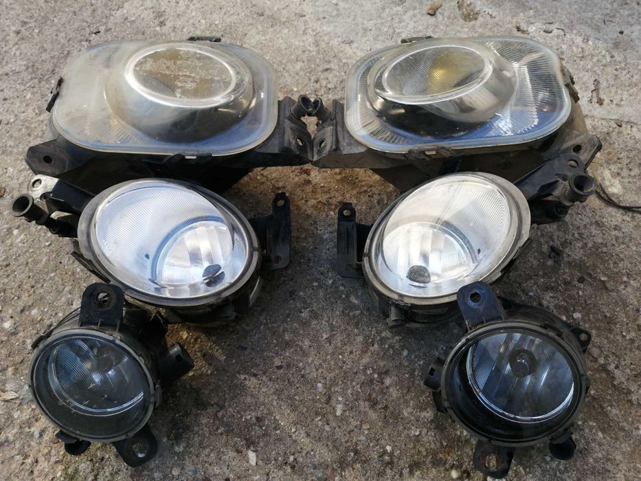 proiectoare Opel Corsa D 100 lei