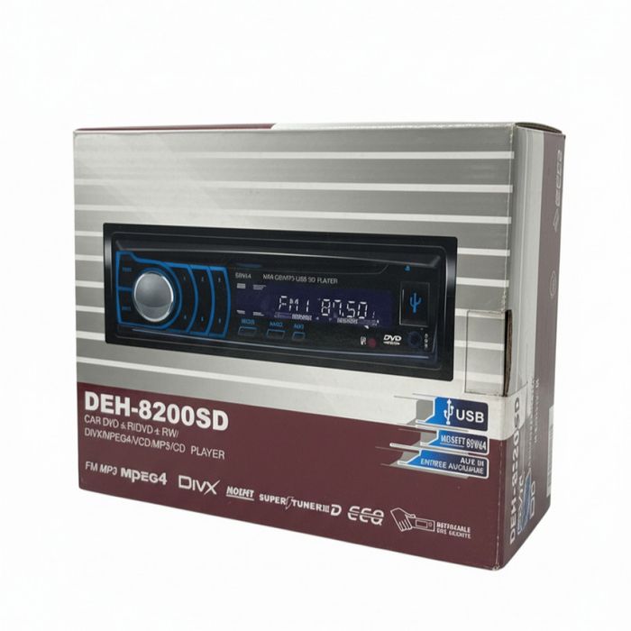 Автомобилен мултимедиен плейър DEH-8200SD