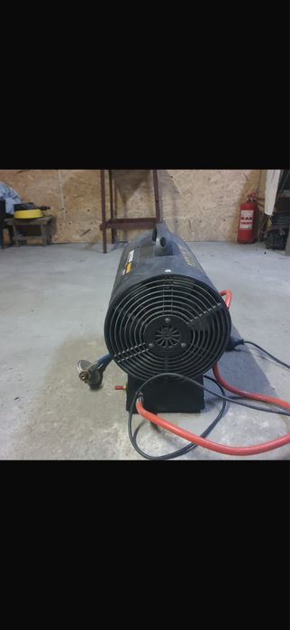 Tun de caldura cu butelie