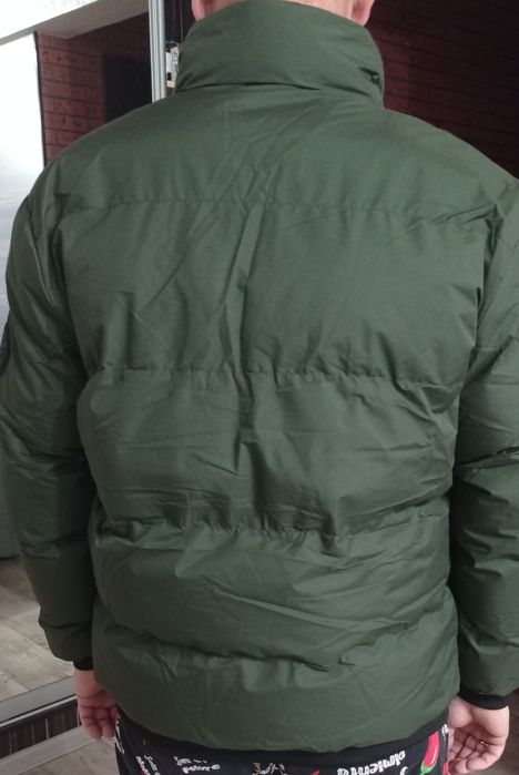 Новая куртка демисезон