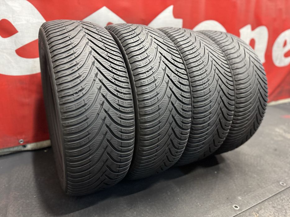 205 55 16, Зимни гуми, BF Goodrich G-ForceWinter2, 4 броя