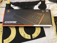 Cougar RGB клавиатура