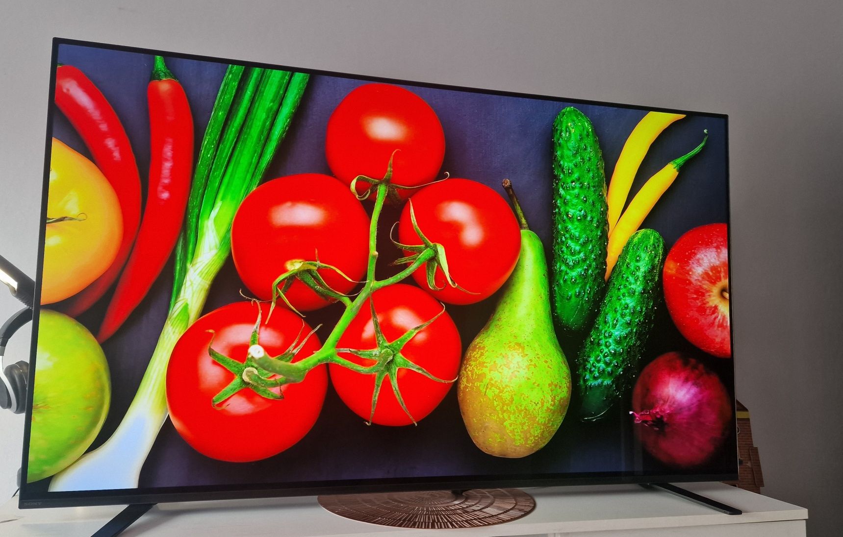 TV Oled Android Sony 55 inch KD-55A8