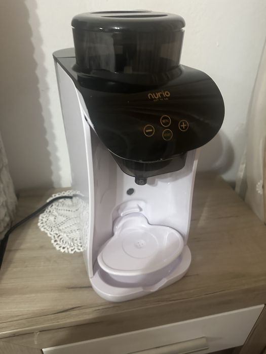 Expresor pentru lapte praf !